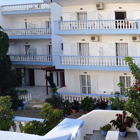 Ilias Studios - Rooms Patitírion Exterior foto