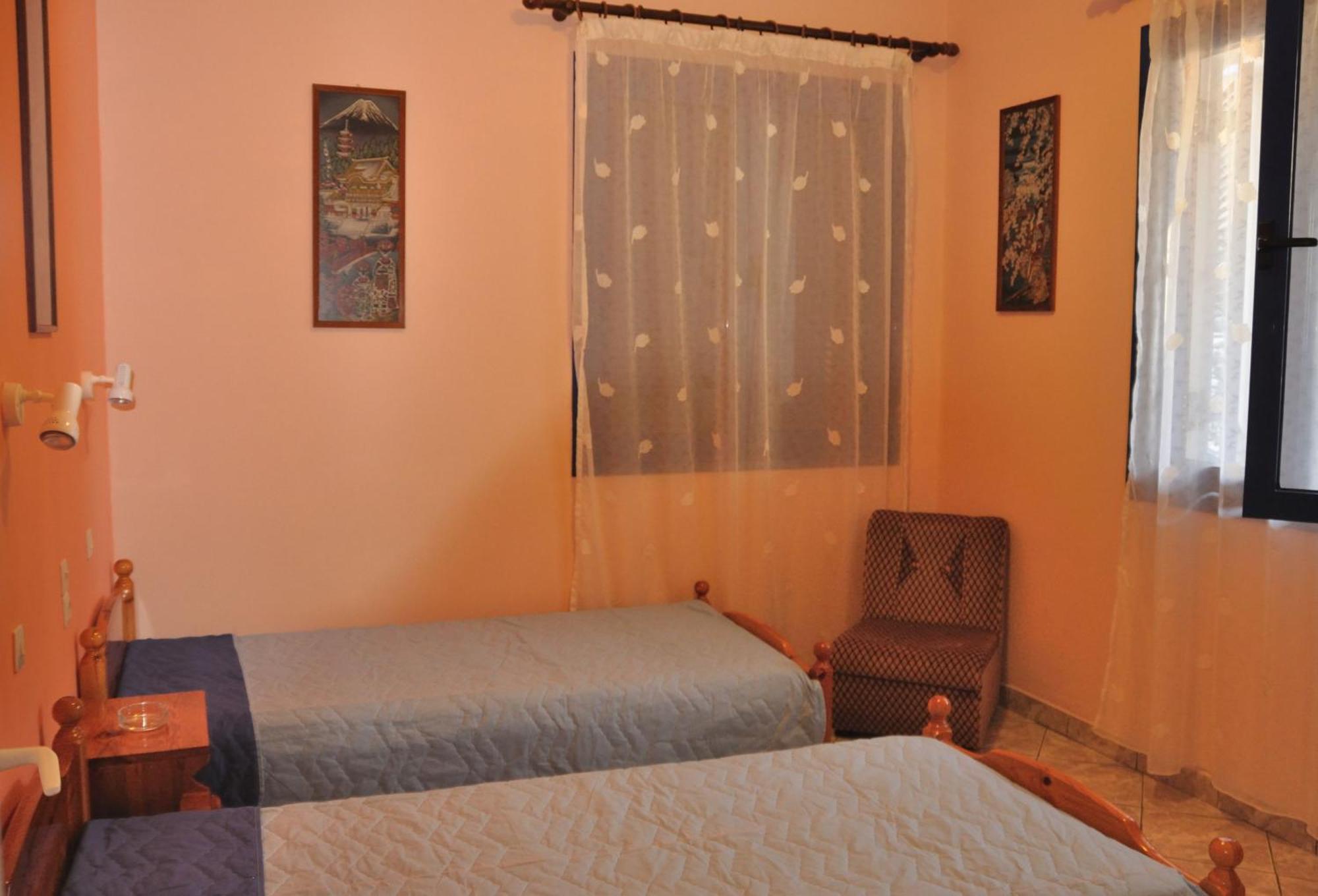 Ilias Studios - Rooms Patitírion Exterior foto